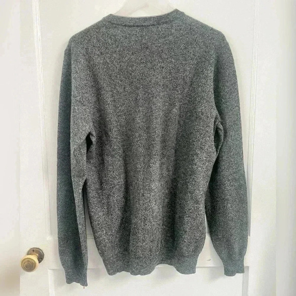 Hugo Boss Men’s Extra Fine Merino Wool Sweater Size M - Picture 4 of 4
